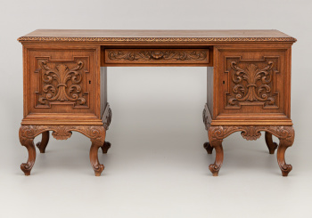 Старинный письменный стол код. RM53985