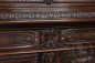 Антикварная витрина с сюжетной резьбой в античном стиле код. BE4097507 фото 6