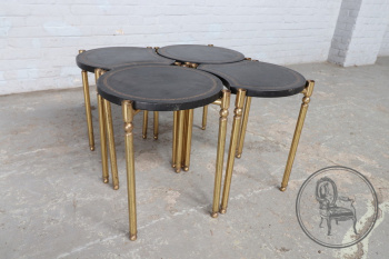 Старинный набор столиков код. BE39360