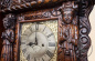 Антикварные напольные часы код. VS1133 фото 5