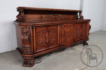 Антикварный комод код. BE35664