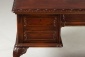 Старинный письменный стол с резными фигурными ножками код. RM4101740 фото 6