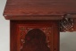 Старинный письменный стол с фигурными выдвижными ящиками код. RM4101732 фото 5