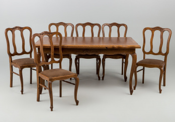 Старинный комплект для столовой код. RM35329