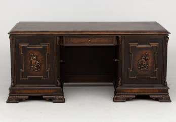 Старинный письменный стол код. RM64036