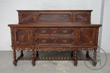 Антикварный комод код. BE6994