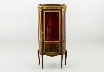 Антикварная витрина код. RM34172