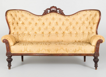 Старинная козетка код. RM9168