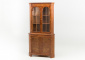 Старинный угловой посудный шкаф код. RM32910 фото 2
