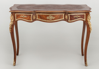 Антикварный письменный стол код. RM71315