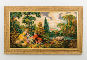 Картина-гобелен код. RM4989