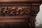 Антикварный комод с живописной резьбой в античном стиле код. BE4101746 фото 5