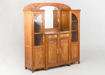 Антикварный буфет код. RM9061