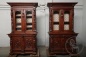 Антикварные книжные шкафы-витрины (2 шт.) в мехельском стиле код. BE4140448 фото 13