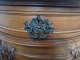 Антикварный ореховый комод с мраморной столешницей код. BE4165910 фото 2