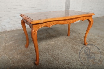 Антикварный кофейный столик код. BE4097032