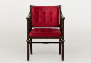 Старинное кресло код. ND55431