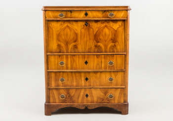 Антикварный секретер код. RM29483