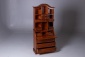 Старинный высокий секретер из красного дерева код. RM4101178 фото 1