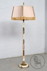 Старинный торшер код. BE6726