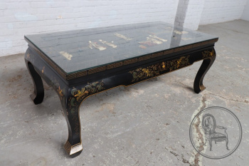 Антикварный кофейный столик код. BE35645