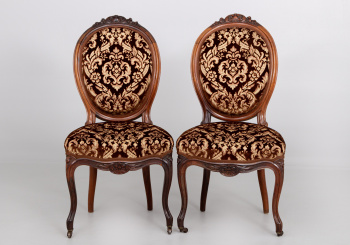 Антикварные стулья (2 шт.) код. RM39356