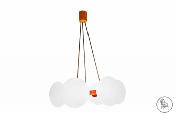 Старинная люстра код. VS42449