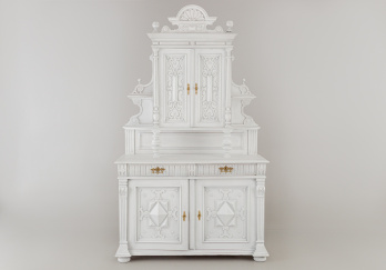 Антикварный буфет код. RM59063