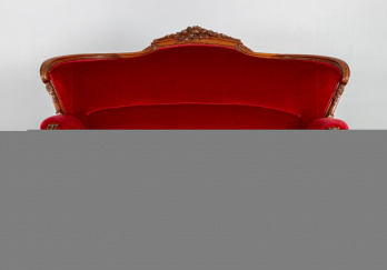 Антикварное канапе код. RM37205