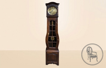 Антикварные напольные часы код. VS1923