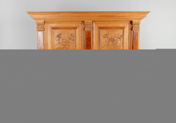 Антикварный шкаф код. RM37361