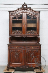 Антикварный буфет код. BE6520