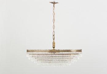 Старинная люстра код. RM65493