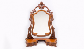 Антикварное настольное зеркало код. RM10001