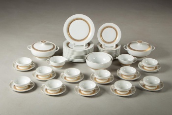 Старинный фарфоровый столовый сервиз Thomas код. RM4103074