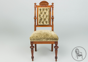 Старинные стулья (2 шт.) код. XX1786