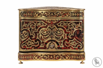 Антикварный ликерный набор с инкрустацией код. VS92293