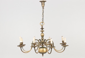 Старинная люстра во фламандском стиле код. RM4100145