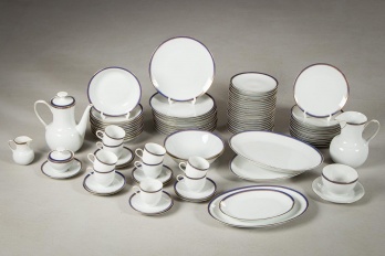 Старинный обеденный сервиз WINTERLING код. RM4105081