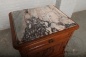 Пара антикварных тумбочек с мраморными столешницами код. BE4097397 фото 7