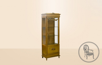 Антикварная витрина код. VS1489