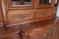 Антикварный комплект столовой мебели код. BE9910 фото 14
