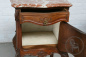 Антикварные тумбочки (2 шт.) код. BE6265 фото 5