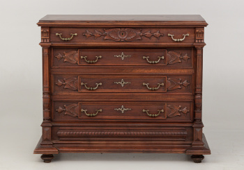 Антикварный комод код. RM54969