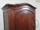 Антикварный резной шкаф с изогнутым карнизом код. BE4166663 фото 3