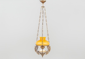 Старинный светильник в виде керосиновой лампы код. RM4101492