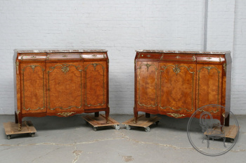 Антикварный комод (2 шт.) код. BE45731