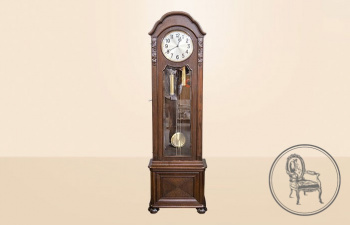 Антикварные напольные часы код. VS1075