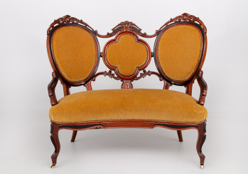 Антикварная козетка код. RM38670