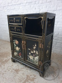 Старинный китайский комод с нишей код. BE4135637